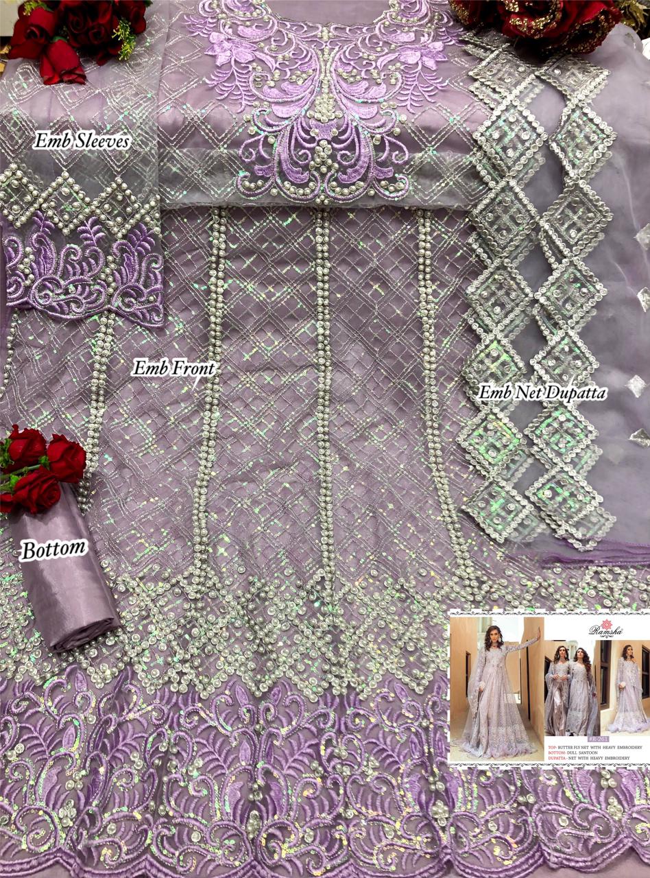 RAMSHA 261 MUSHQ BRIDEL COLLECTION WHOLESALE