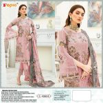 FEPIC C 1068 A B C D COLORS WHOLESALE SALWAR KAMEEZ