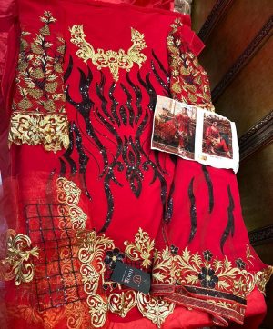 HOOR TEX 9001 PAKISTANI SUITS WHOLESALE