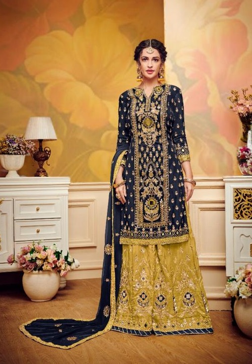 EBA LIFESTYLE NAZRANA 5001 DESIGNER SALWAR KAMEEZ