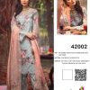 SANIYA TRENDZ 42002 DESIGNER SALWAR KAMEEZ