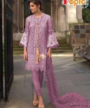 FEPIC 0032 K PAKISTANI SUITS SUPPLIER SURAT