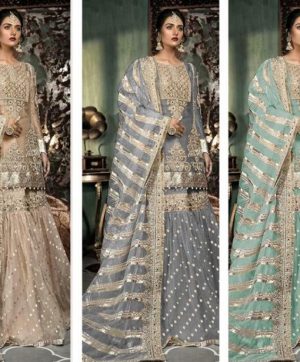 M 3 RIMSHA VOL 6 WHOLESALE PAKISTANI SUITS