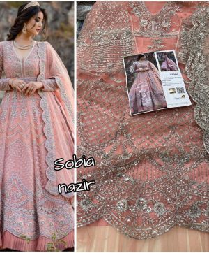 SANIYA TRENDZ SOBIA NAZIR 42006 WHOLESALE