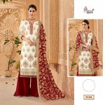 SHREE FABS 5124 MUTIYAAR BRIDAL WEAR WHOLESALE