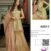 M 3 42011 MARIYA B PARTY WEAR COLLECTION