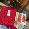 SHREE FABS S 254 RED SALWAR KAMEEZ ONLINE