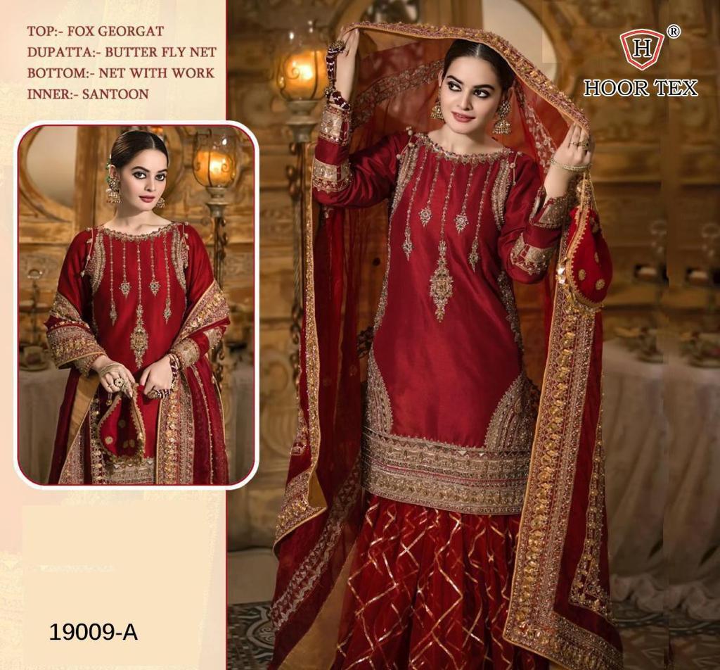 HOOR TEX 19009 A RED DESIGNER COLLECTION ONLINE