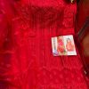 SHREE FABS S 254 RED SALWAR KAMEEZ ONLINE