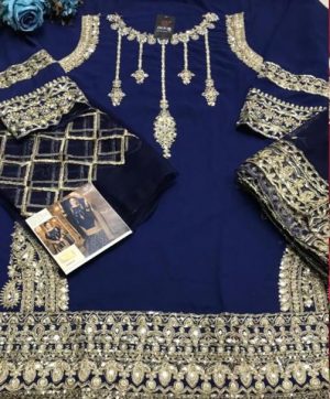 HOOR TEX 19009 B BLUE DESIGNER COLLECTION ONLINE