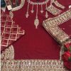 HOOR TEX 19009 A RED DESIGNER COLLECTION ONLINE