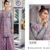 SHANAYA S 27 B PURPLE DESIGNER SALWAR KAMEEZ ONLINE