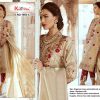 KHAYYIRA 1082 A ORGANZA SALWAR KAMEEZ ONLINE