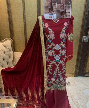 FEPIC 67003 ROSEMEEN PAKISTANI SUITS WHOLESALER