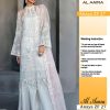 AL AMRA ANAYA ZF 27 WHOLESALE SALWAR KAMEEZ