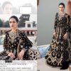 JUVI FASHION JF 259 BLACK SALWAR KAMEEZ ONLINE