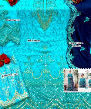 RAMSHA R 273 DESIGNER SUITS ONLINE WHOLESALE