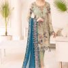 RINAZ FASHION MINHAL 4804 SALWAR KAMEEZ