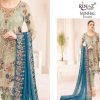 RINAZ FASHION MINHAL 4804 SALWAR KAMEEZ