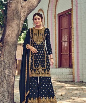 EBA LIFESTYLE ROSE GOLD SALWAR KAMEEZ ONLINE