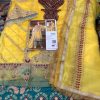 M 3 MARIYA B 42006 YELLOW PARTY WEAR SALWAR KAMEEZ