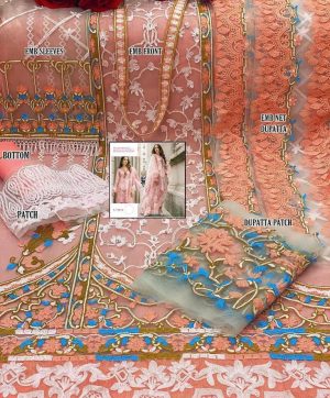 SHREE FABS S 170 B PAKISTANI SUITS WHOLESALER