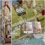 SHREE FABS FIRDOUS VOL 14 IN SINGLE PIECE