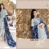 ELAF 118 CHAMBELI PAKISTANI SUITS WHOLESALER