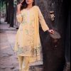 ALZOHRA FASHION AZ 02 YELLOW SUITS