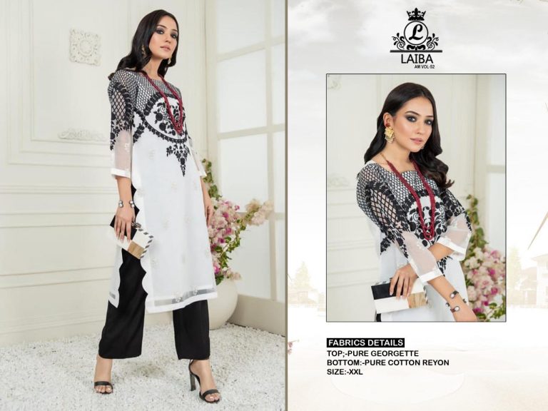 laiba ladies wear website