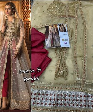 M 3 42018 MARIYA B PARTY WEAR COLLECTION