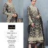 RIWAYAT SIGNATURE 014 BLACK SALWAR KAMEEZ