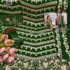 RINAZ FASHION RAMJAN 1194 C GREEN WHOLESALE SUITS