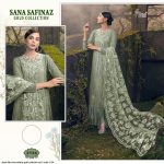 SHREE FABS 2124 SANA SAFINA GOLD WHOLESALE