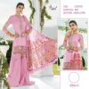 SHREE FABS 253 C PINK MARIA B SALWAR KAMEEZ