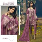 SHREE FABS S 234 C SUITS ONLINE WHOLESALE