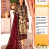 AL AMRA ZF 29 SALWAR KAMEEZ WHOLESALER