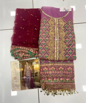 SHREE FABS S 185 WHOLESALER OF PAKISTANI SUITS ONLINE