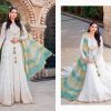 SHRADDHA DESIGNER MARIA B LAWN VOL 2 601