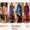 FEPIC FIRDOUS LAWN ROSEMEEN IN SINGLES PIECE