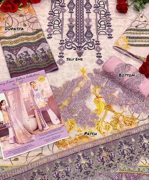 LUXURY LAWN BY CS VOL 3 OPEN PICS IN SINGLES