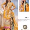 ZIAAZ DESIGNS 102 SALWAR KAMEEZ WHOLESALER