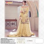 FEPIC 1083 B YELLOW WHOLESALE SALWAR KAMEEZ ONLINE