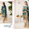 SHREE FABS ZARKASH 1561 COTTON SALWAR KAMEEZ