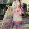 SHREE FABS AL ZOHAIB LAWN IN SINGLE PIECE