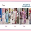 SHREE FABS MUSHQ WHOLESALE IN SINGLE PIECE