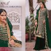 RINAZ FASHION RAMJAN 1194 C GREEN WHOLESALE SUITS