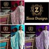 ZIAAZ DESIGNS SANA SAFINAZ COTTON SALWAR KAMEEZ