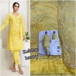 M 3 FASHION ZEBTAN LUXURY 51001 A YELLOW