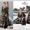 RAMSHA R 301 BLACK SALWAR KAMEEZ WHOLESALE